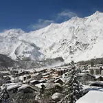 Haus Shangri-la Appartement Saas Fee