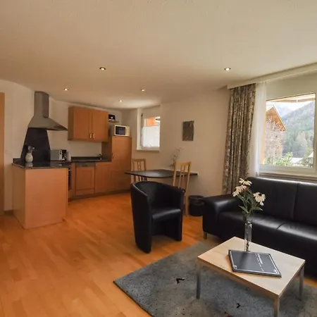 Haus Shangri-la Apartmán *