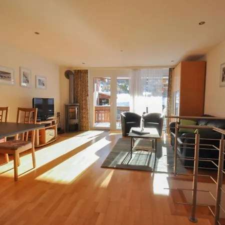 Apartmán Haus Shangri-la