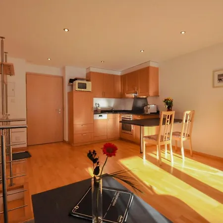 Haus Shangri-la Apartmán Saas Fee