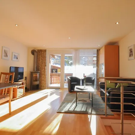 Haus Shangri-la Saas Fee