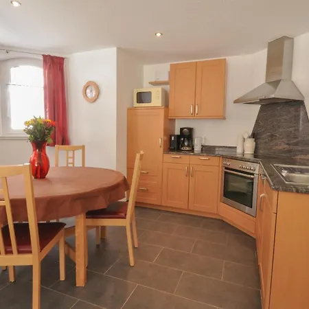 Haus Shangri-la Apartmán