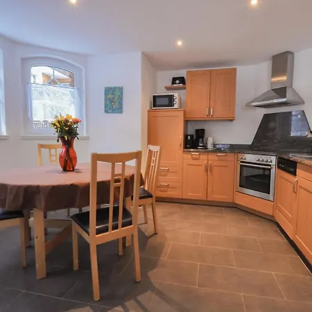 Apartmán Haus Shangri-la Saas Fee