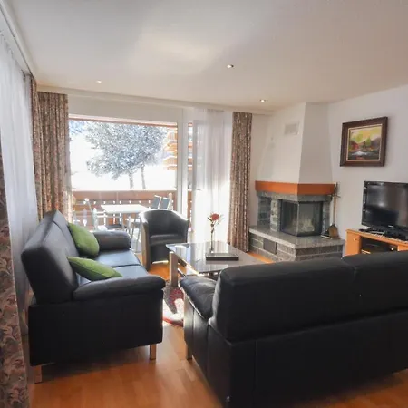 Apartmán Haus Shangri-la *