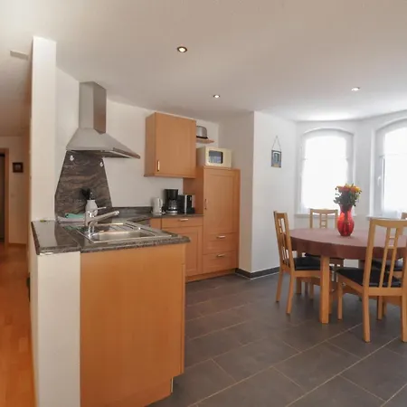 Haus Shangri-la Apartmán *