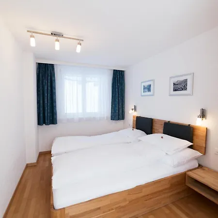 Haus Shangri-la Appartement *