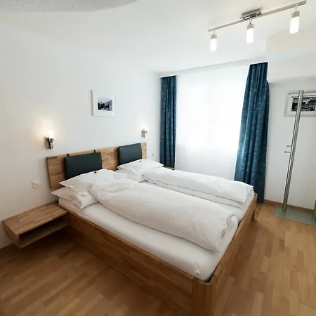 Haus Shangri-la * Saas Fee