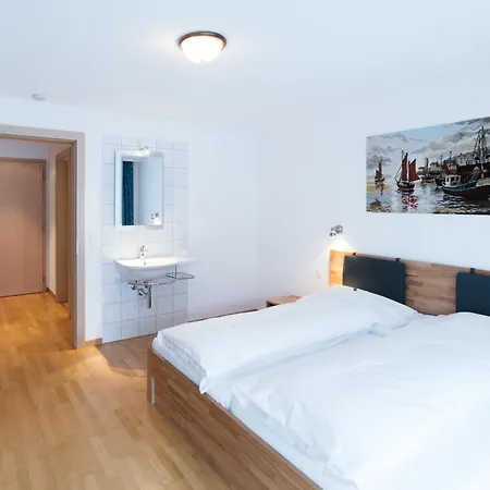 Appartement Haus Shangri-la *