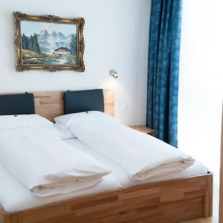 Appartement Haus Shangri-la Saas Fee