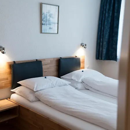 Haus Shangri-la Appartement