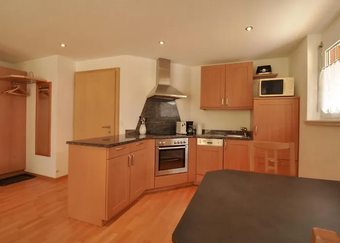 Haus Shangri-la * Saas-Fee