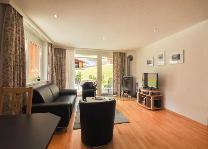 Haus Shangri-la Apartament Saas-Fee