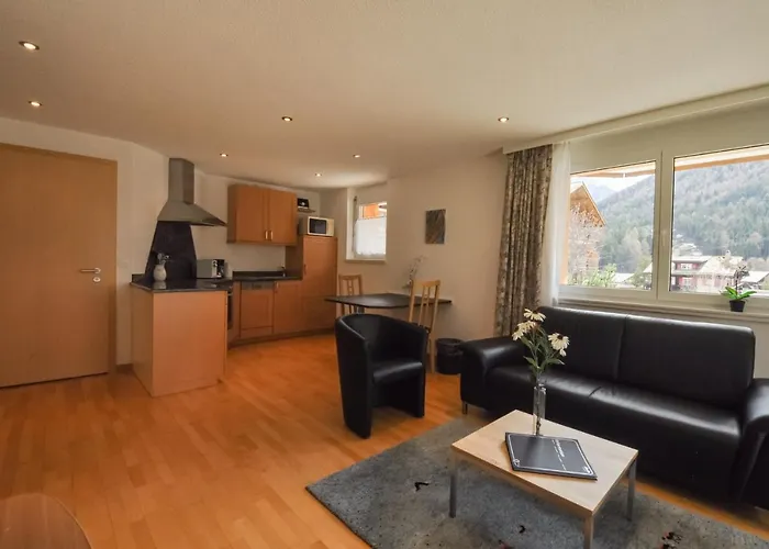 Haus Shangri-la Apartament *