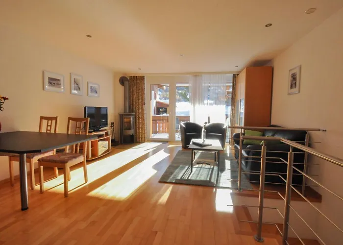 Apartment Haus Shangri-la