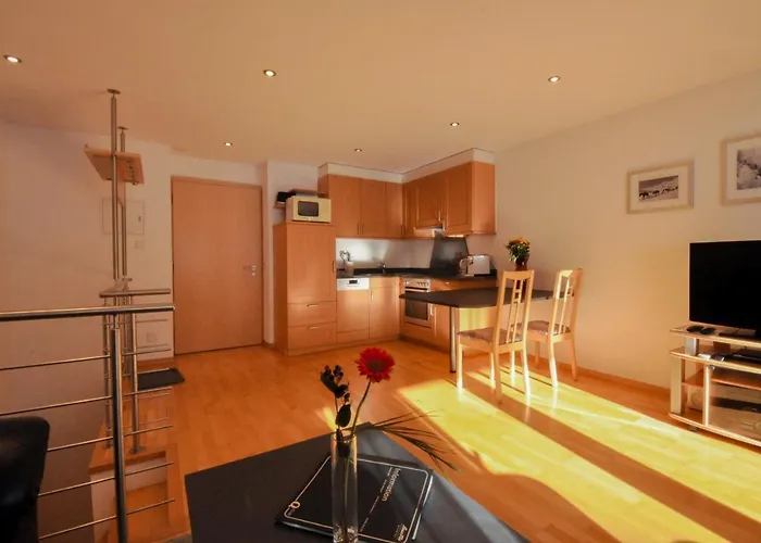 Haus Shangri-la Apartament Saas-Fee