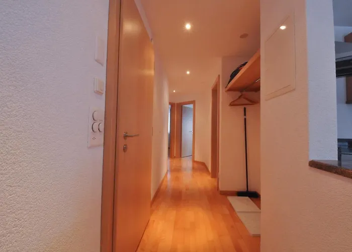 Haus Shangri-la Apartament Saas-Fee