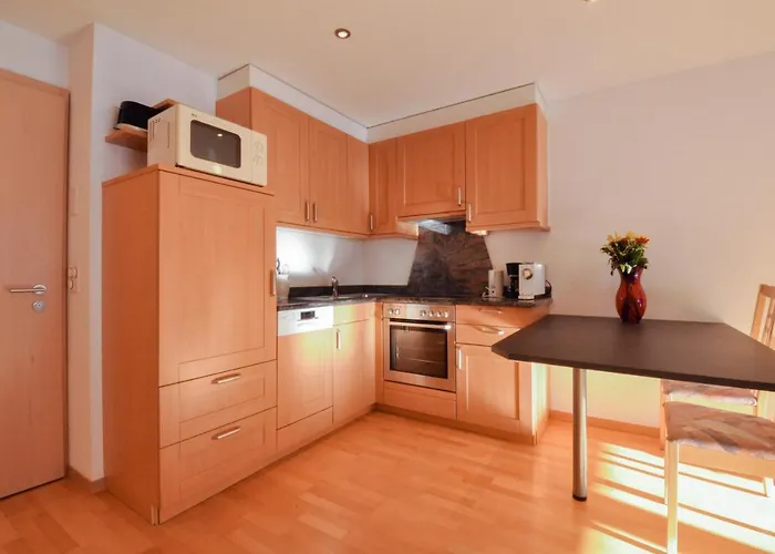 Haus Shangri-la Apartament *