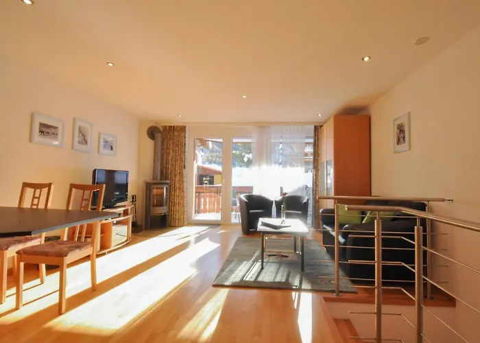 Haus Shangri-la Saas-Fee