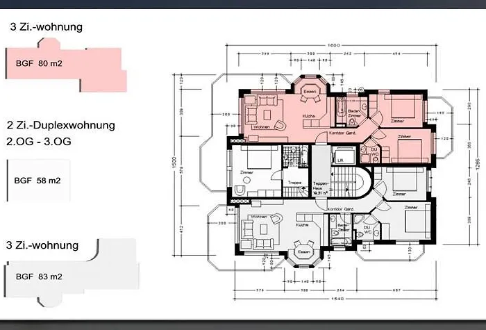 Haus Shangri-la * Saas-Fee