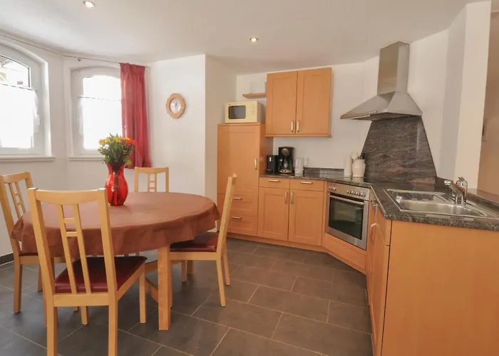 Haus Shangri-la Apartament