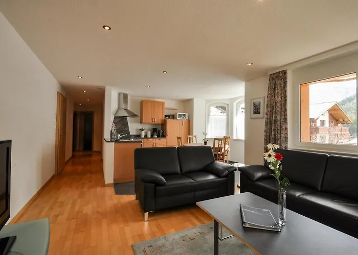 Apartment Haus Shangri-la