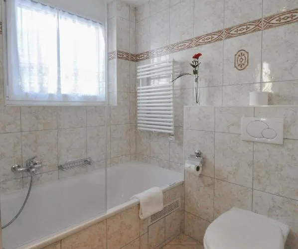 Apartament Haus Shangri-la *