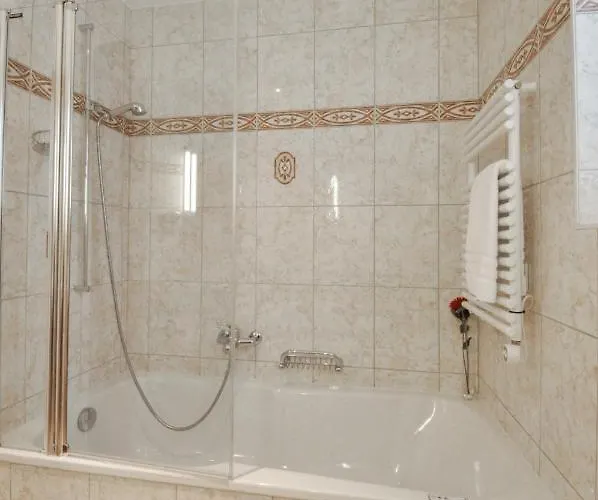 Apartament Haus Shangri-la Saas-Fee