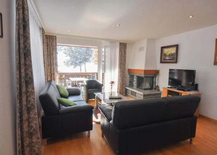 Apartment Haus Shangri-la *