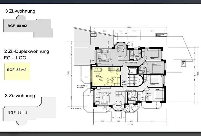 Haus Shangri-la * Saas-Fee