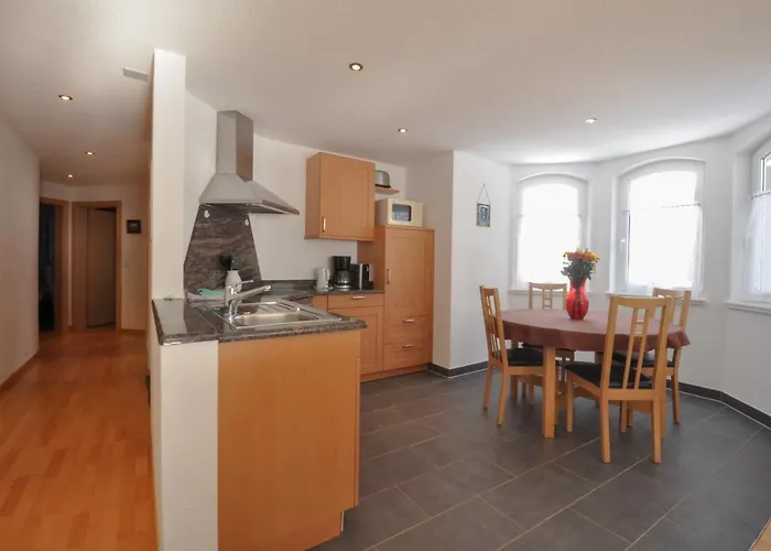 Haus Shangri-la Apartament *