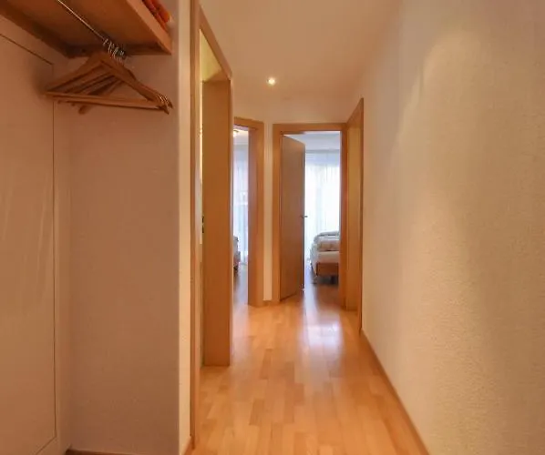 Haus Shangri-la Apartament *