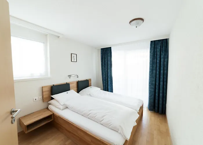 Haus Shangri-la Saas-Fee