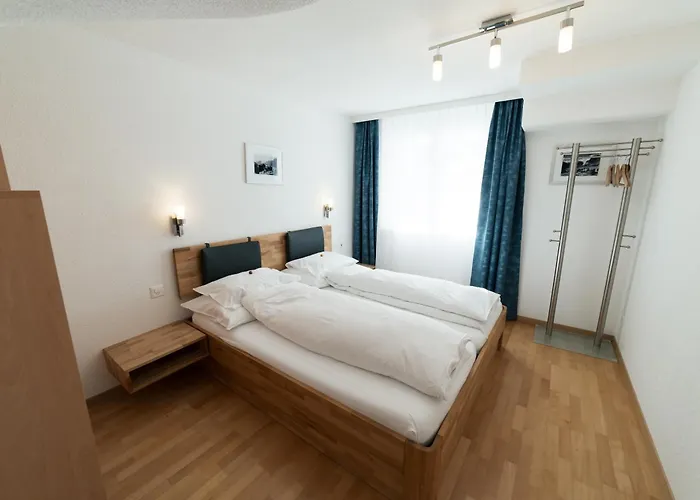 Haus Shangri-la * Saas-Fee