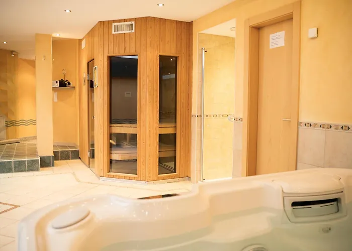 Haus Shangri-la Apartament