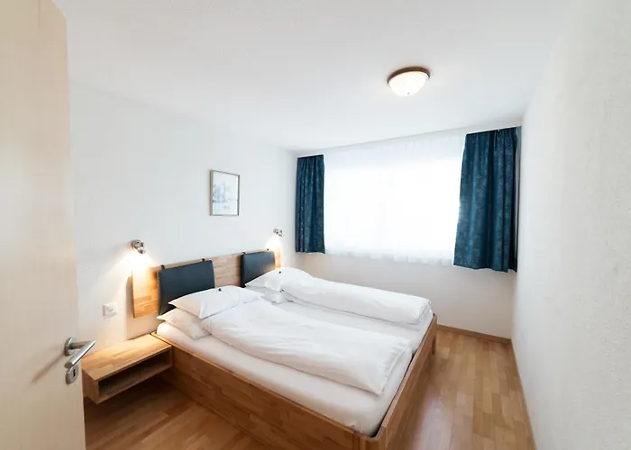 Haus Shangri-la Saas-Fee