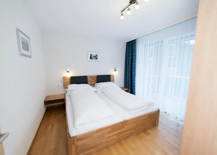 Apartament Haus Shangri-la