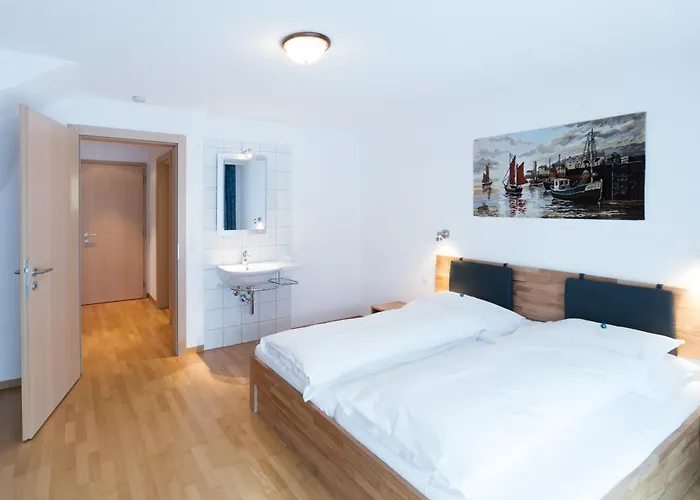 Apartament Haus Shangri-la *