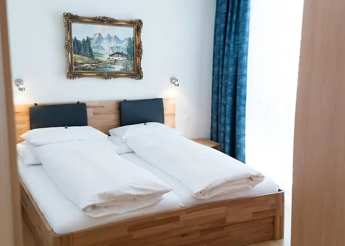 Apartament Haus Shangri-la Saas-Fee