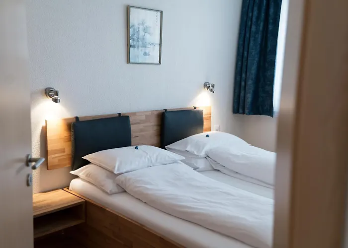 Haus Shangri-la Apartment