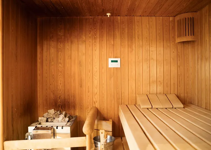 Apartament Haus Shangri-la *