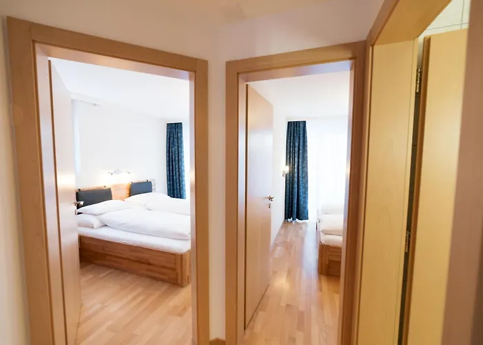 Haus Shangri-la * Saas-Fee