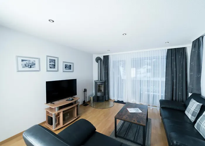 Haus Shangri-la Apartament