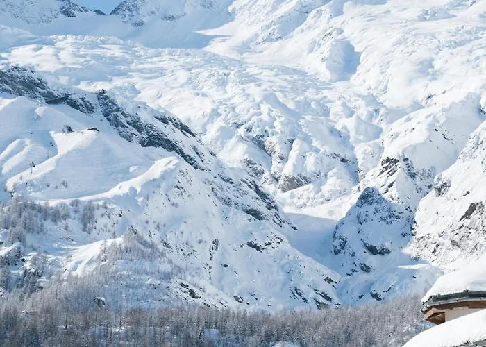 Haus Shangri-la Saas-Fee