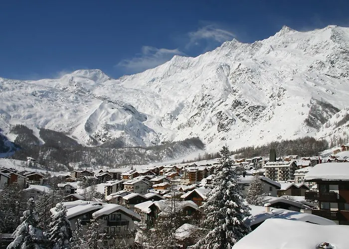 Haus Shangri-la Apartment Saas-Fee