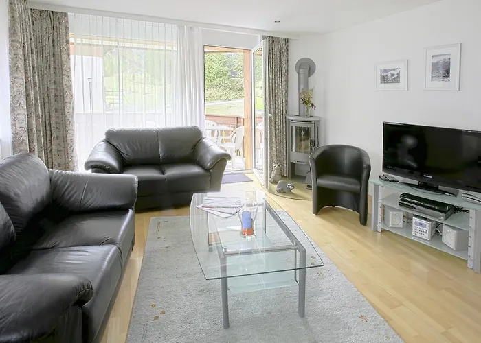 Haus Shangri-la Apartament