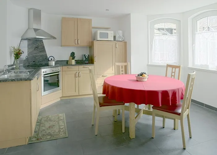 Apartament Haus Shangri-la Saas-Fee