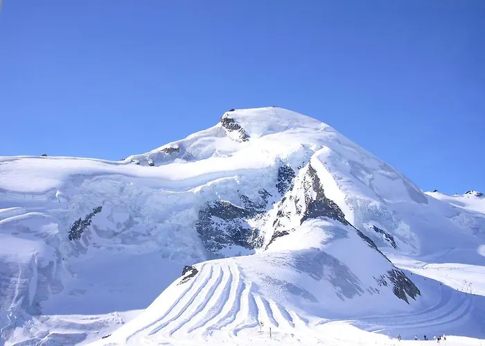 Haus Shangri-la * Saas-Fee