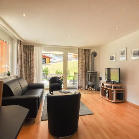 Haus Shangri-la Apartamento Saas-Fee