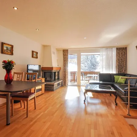 Haus Shangri-la Apartamento *