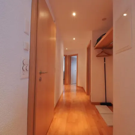 Haus Shangri-la Apartamento Saas-Fee